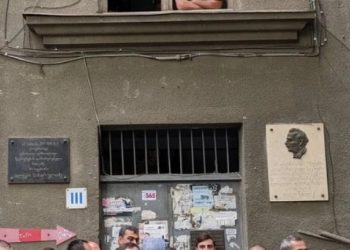 „შეთანხმება შედგა“ – კეკელიძის ქუჩაზე მდებარე ბინას გარკვეული პირობებით დააბრუნებენ