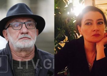 “შლაპიანი ბაცაცა! ეს თბილისია და შლაპა ვერ უშველის და ვერ გადაფარავს მის სიბინძურეებს” – ჩარკვიანი