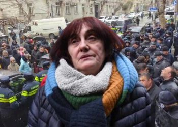 “ომს ვიწყებთ ჭორვილელი ხიხოს მიერ შექმნილი 12-წლიანი მარაზმის წინააღმდეგ” – მარინა ხატიაშვილი