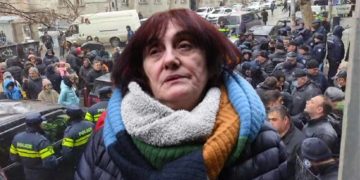 “ომს ვიწყებთ ჭორვილელი ხიხოს მიერ შექმნილი 12-წლიანი მარაზმის წინააღმდეგ” – მარინა ხატიაშვილი