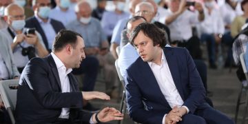 „ღარიბაშვილი ერთგულად რომ ემსახურებოდა ივანიშვილს, მაგ დროს ირაკლი კობახიძე ახალ კონსტიტუციას უწერდა სააკაშვილს, რომ მუდმივად ყოფილიყო ხელისუფლებაში“ – დავით ჭიჭინაძე