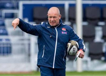 საქართველოს მორაგბეთა ეროვნული ნაკრების მწვრთნელად რიჩარდ კოკერილი დაინიშნა