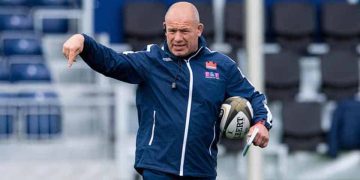 საქართველოს მორაგბეთა ეროვნული ნაკრების მწვრთნელად რიჩარდ კოკერილი დაინიშნა