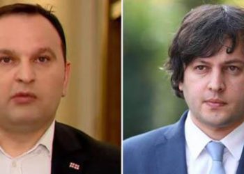 რა ათხოვა “დიდმა ბიჭმა ბავშვებს” არჩევნებამდე? – პაატა მანჯგალაძე კობახიძეს