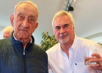 ვალერი მელაძის მამა გარდაიცვალა