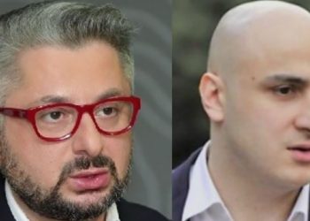 “ორივეს ერთი ინტერესი გვაქვს” – ქმნიან თუ არა მელია და გვარამია პარტიას ერთად?