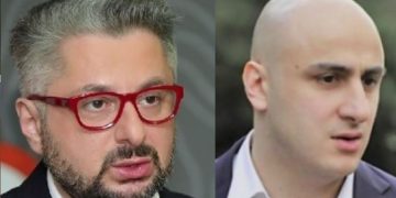 “ორივეს ერთი ინტერესი გვაქვს” – ქმნიან თუ არა მელია და გვარამია პარტიას ერთად?