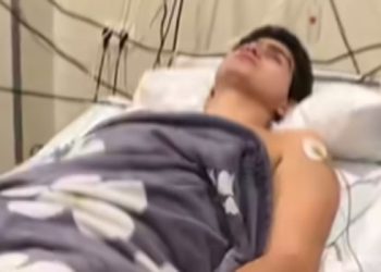 “უკლებლივ ყველამ გადააზიარეთ, ბიჭი გვეღუპება”