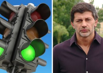 ადგილი, სადაც “მწვანეზე” გავლისთვის ჯარიმდები – “კაციშვილი არ მოსულა გასასწორებლად”