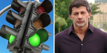 ადგილი, სადაც “მწვანეზე” გავლისთვის ჯარიმდები – “კაციშვილი არ მოსულა გასასწორებლად”