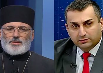 “წმინდა გიორგის გველეშაპთან შეხვედრა დასტურდება?” – ნიკოლოზ მჟავანაძე საპატრიარქოს