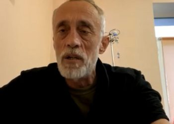 „ბატონო ბიძინა, ეს ხომ ჩემი საკუთრება იყო, რაც კაპიკებში წამართვით?! თუ ვერ აკეთებდით გზას რატომ დამინგრიეთ საწარმო?“ – ნადიმ ხმალაძე ბიძინა ივანიშვილს