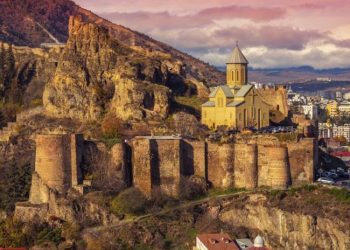 ნარიყალას ციხის რეაბილიტაცია 13.1 მლნ ლარი დაჯდება