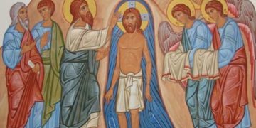 დღეს მართლმადიდებელი ეკლესია ნათლისღებას აღნიშნავს