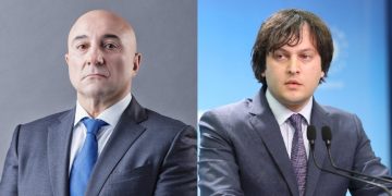 “ყველაფერზე წასვლას აანონსებს – დაიჭერენ, მოისყიდიან, სცემენ, დახოცავენ” – ოქრიაშვილი