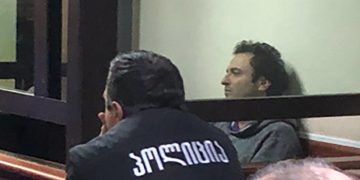 “ფსიქოლოგიური პრობლემები მაქვს” – ბანკზე თავდამსხმელი პროცესზე