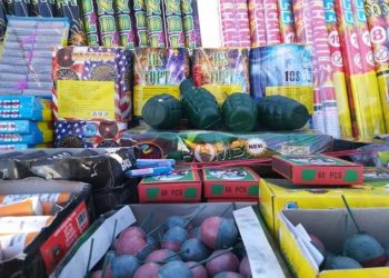 ბათუმში ორმა ადამიანმა დაკარგა თითები საახალწლო პიროტექნიკით – მედია