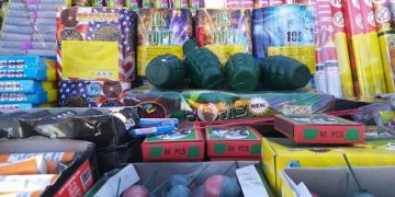 ბათუმში ორმა ადამიანმა დაკარგა თითები საახალწლო პიროტექნიკით – მედია