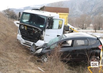 ავარიას 32 წლის ქალი ემსხვერპლა – ტრაგედია ახალციხეში