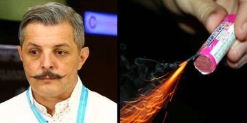 დამწვრობის ცენტრში პიროტექნიკით დაზიანებული ორი ბავშვი მკურნალობს