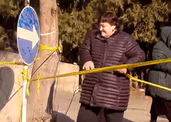 ექიმების მასშტაბური აქციის ანონსი და კლინიკის დაკეტილი შესასვლელი – რა ხდება რესპუბლიკურ საავადმყოფოსთან?