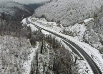რიკოთზე გადაადგილების სპეციალური რეჟიმი სატვირთო ტრანსპორტისთვისაც გაუქმდა