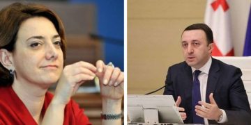 “საქართველოს ხელისუფლება ემსახურება რუსეთს” – სამადაშვილი