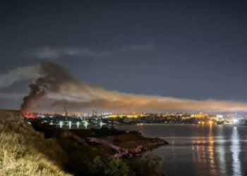 სევასტოპოლში საჰაერო განგაშია – რუსული მედია