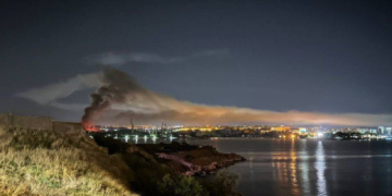 სევასტოპოლში საჰაერო განგაშია – რუსული მედია