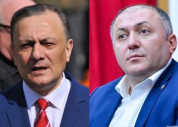 “ბიძინას მილიონერ-ბანკირ ეჟოვს ნამუსი რომ ჰქონდეს…” – ნათელაშვილი