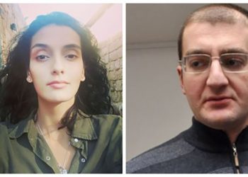 “17 წლის ვიყავი, როდესაც პირველად ჩემზე ფიზიკურად იძალადა ცოტნე გამსახურდიამ” – სოფია ჩიკვილაძე