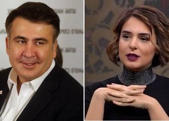 “ბოროტო მახინჯებო, სოფოს და მიშას სიყვარული სანთელივით ანთია” – მეგი გოცირიძე