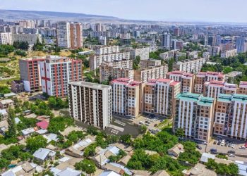 2023 წელს თბილისში 41 061 ბინა გაიყიდა – უბნების რეიტინგი