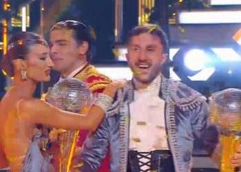 „ცეკვავენ ვარსკვლავების“ მე-12 სეზონის გამარჯვებული თედო ბექაური გახდა