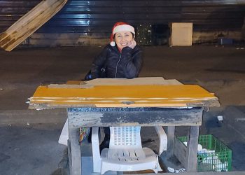 “ერთი ბავშვი ქურთუკის არქონის გამო ვერ მოვიდა… მეტი ყურადღება გვმართებს ყველას, კარგად მიმოვიხედოთ…” – რას წერს თეონა ჭალიძე