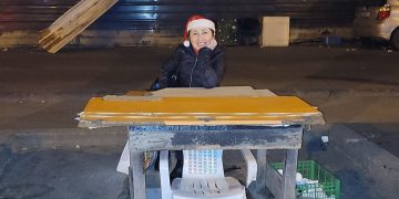 “ერთი ბავშვი ქურთუკის არქონის გამო ვერ მოვიდა… მეტი ყურადღება გვმართებს ყველას, კარგად მიმოვიხედოთ…” – რას წერს თეონა ჭალიძე