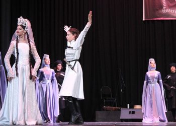 წალენჯიხის სახელოვნებო-საგანმანათლებლო ცენტრის 2023 წლის ანგარიში – ფოტოები