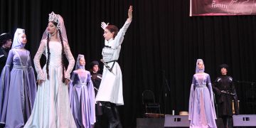 წალენჯიხის სახელოვნებო-საგანმანათლებლო ცენტრის 2023 წლის ანგარიში – ფოტოები