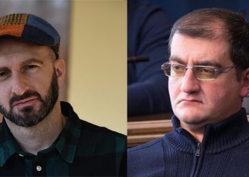 “ბაბუაჩემს მაგონებს შენი წერის მანერა… არაორდინალური საჯარო მოხელე” – რას წერდა ცოტნე გამსახურდია გიორგი კეკელიძეზე