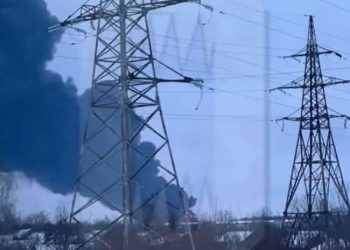 უკრაინამ რუსეთში დრონებით შეუტია კიდევ ორ ობიექტს – მედია