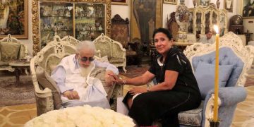 სალომე ზურაბიშვილი ილია მეორეს დაბადების დღეს ულოცავს