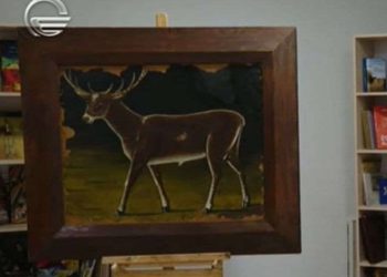 ნიკო ფიროსმანის კიდევ ერთი ფერწერული ნამუშევარი აღმოაჩინეს