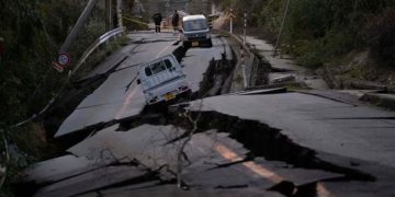 იაპონიაში მიწისძვრის შედეგად დაღუპულთა რიცხვი 62-მდე გაიზარდა