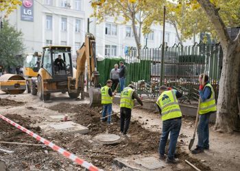 წერეთლის გამზირზე საგზაო სამუშაოების წარმოების მიზნით, ახალი კომპანია სავარაუდოდ დღეს შეირჩევა