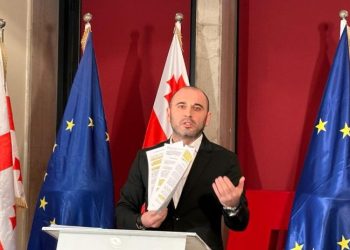 „თუ არ გეშინია, თუ მუხლები არ გიკანკალებს, მაშინ გაათავისუფლე პრეზიდენტი სააკაშვილი“ – ხაბეიშვილი ივანიშვილს