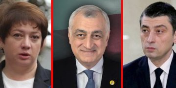 “მაია ცქიტიშვილმა პირადად გააქცია ინვესტორები კაბინეტიდან”; “დამშვიდდი, რა იყო, რა დაგემართა” – ბერდია სიჭინავა და გრიგოლ გეგელია