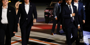 ენტონი ბლინკენი ისრაელში ჩავიდა