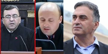 “ეს განაჩენი უნდა გაუქმდეს, მოსამართლე, რომელმაც ასეთი დარღვევა დაუშვა, გასაგდებია” – ზაზა ხატიაშვილი ქართულის არმცოდნე პირის თარჯიმნის გარეშე გასამართლებაზე