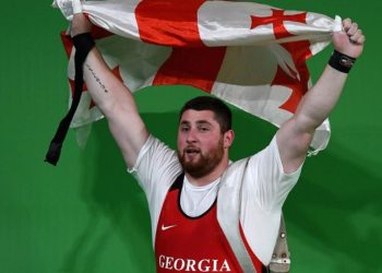 ლაშა ტალახაძეს ევროპის 2023 წლის საუკეთესო ძალოსნის ჯილდო გადაეცა