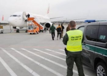 პოლონეთიდან საქართველოს 15 მოქალაქე დაადეპორტეს